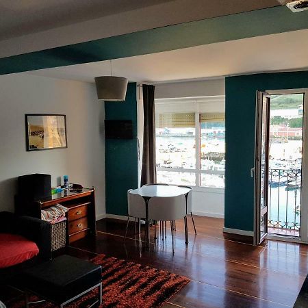 Apartamento Puerto Deportivo Apartment Bermeo Bagian luar foto