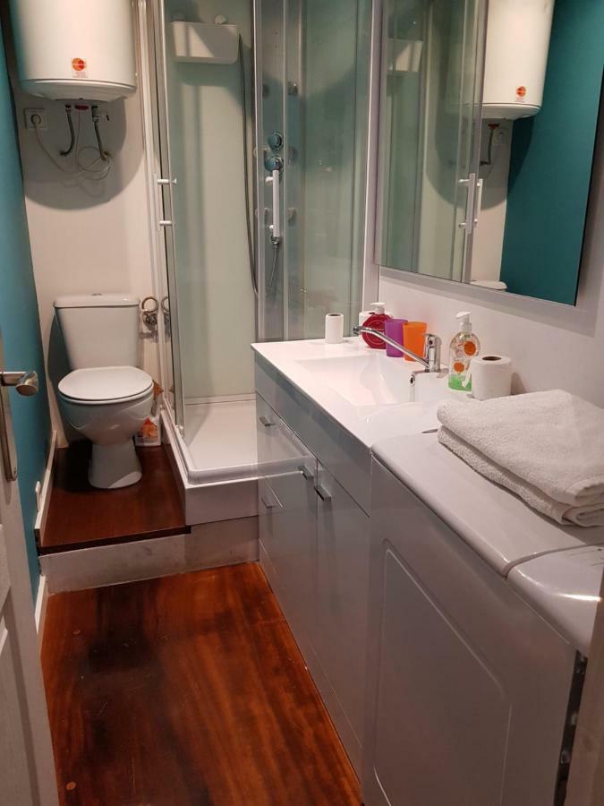 Apartamento Puerto Deportivo Apartment Bermeo Bagian luar foto