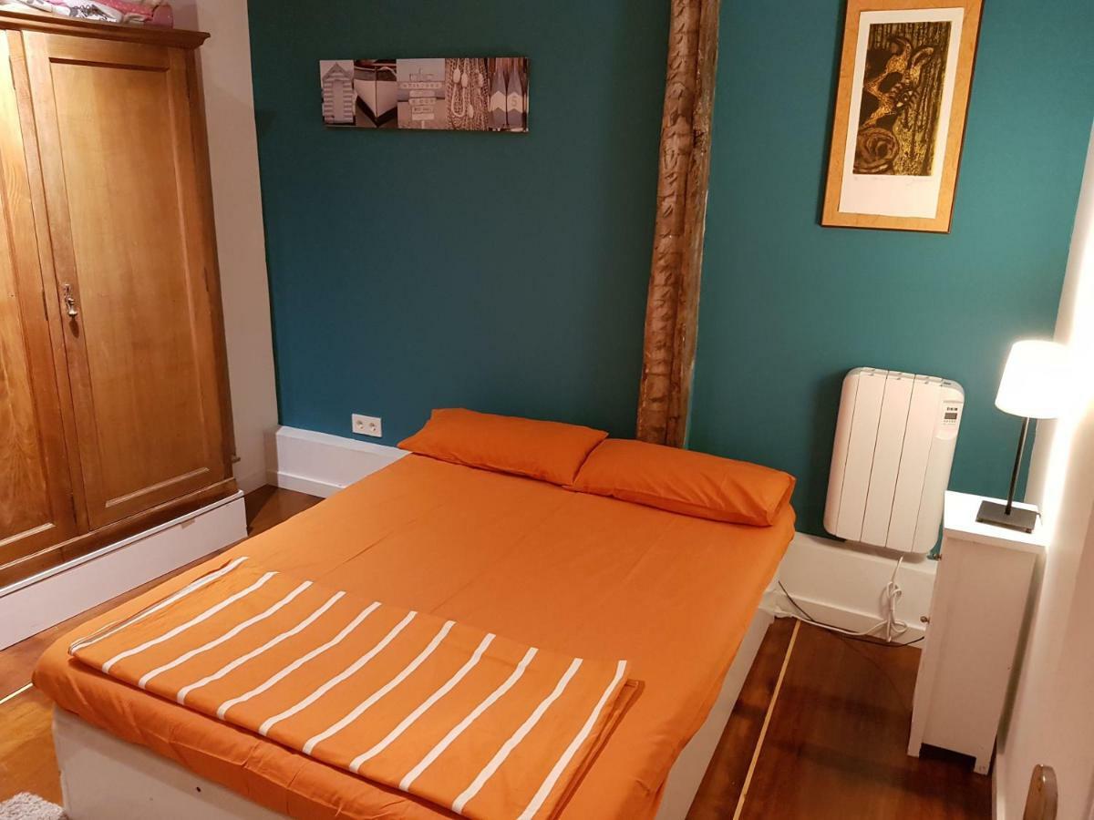 Apartamento Puerto Deportivo Apartment Bermeo Bagian luar foto
